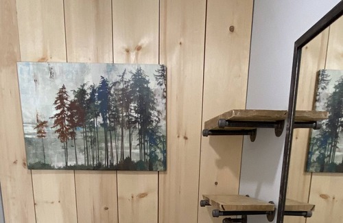 Central Frontenac Cabin | Tiny in The Trees