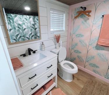 Blanco House | Tiny Islands Resort