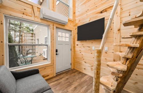 Mayfield House | Tiny Loft - Spider Lake - Sandy Beach - SUP Rental