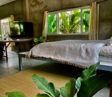 Don Kaeo House | Tiny Loft Style House