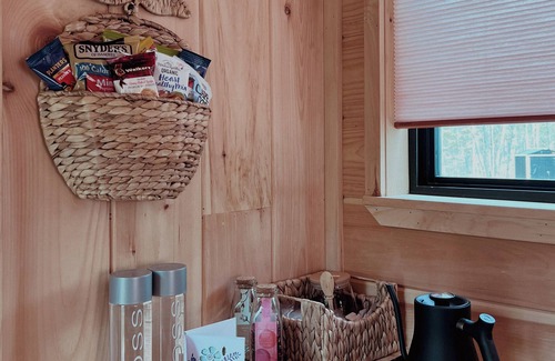 Indian River Cabin | Tiny Meadow