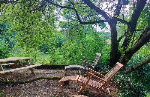 Messancy House | Tiny Messancy, une immersion dans la nature !