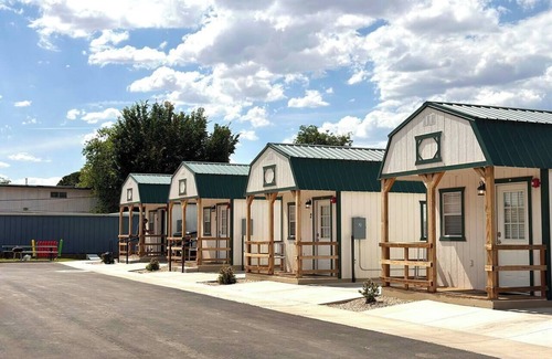 Hurricane House | Tiny Oasis #3 - Hurricane, UT