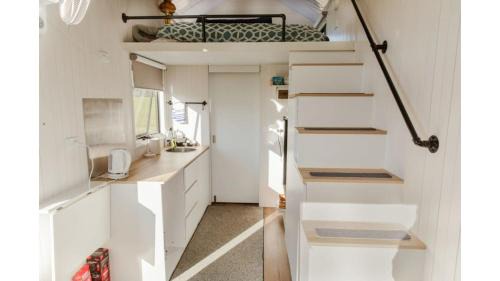 Smeaton House | Tiny Regen Farm Stay by Tiny Away