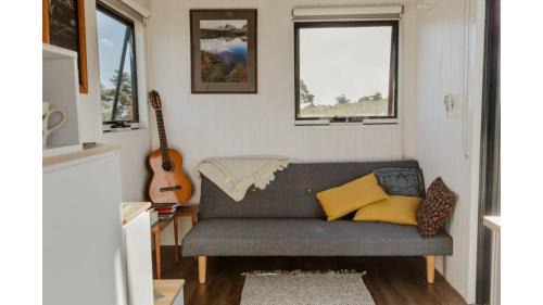 Smeaton House | Tiny Regen Farm Stay by Tiny Away