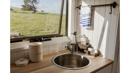 Smeaton House | Tiny Regen Farm Stay by Tiny Away