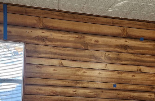 Lewis Cabin | Tiny Shed Cabin