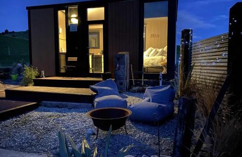 Timaru District House | Tiny Shepherd's Rest Cabins