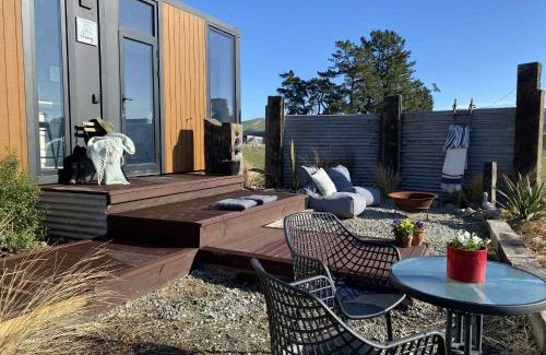 Timaru District House | Tiny Shepherd's Rest Cabins