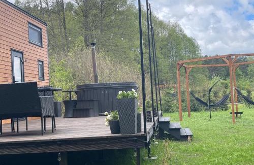Zblewo House | Tiny Silent House River