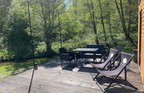 Zblewo House | Tiny Silent House River