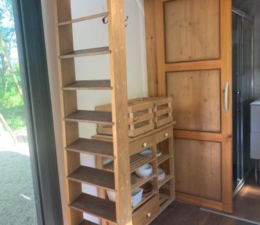 Nottonville Cabin | Tiny sur Conie En aparté