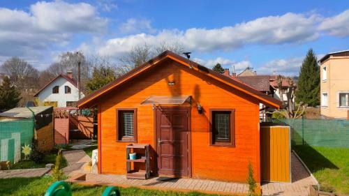 Semily House | Tiny Treperka