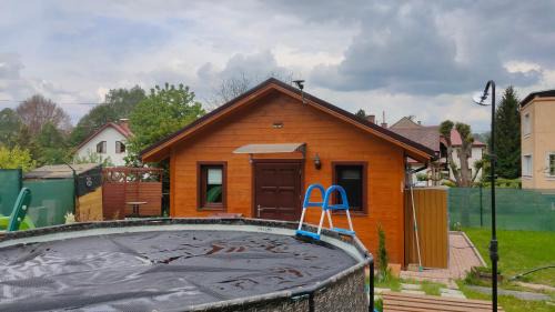 Semily House | Tiny Treperka