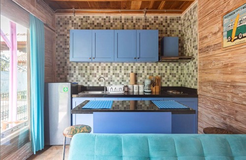 Sanur Kauh House | Tiny Wood Dream House Steps From The Beach