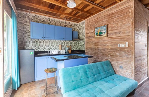 Sanur Kauh House | Tiny Wood Dream House Steps From The Beach