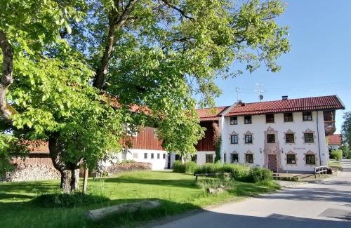 Seeon-Seebruck Apartment | Tiny X im Marxhof Seebruck am Chiemsee