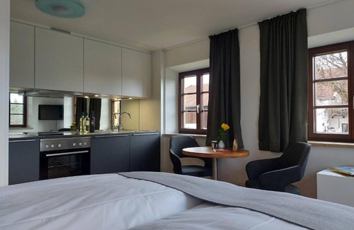 Seeon-Seebruck Apartment | Tiny X im Marxhof Seebruck am Chiemsee