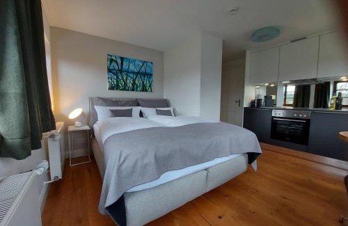 Seeon-Seebruck Apartment | Tiny X im Marxhof Seebruck am Chiemsee