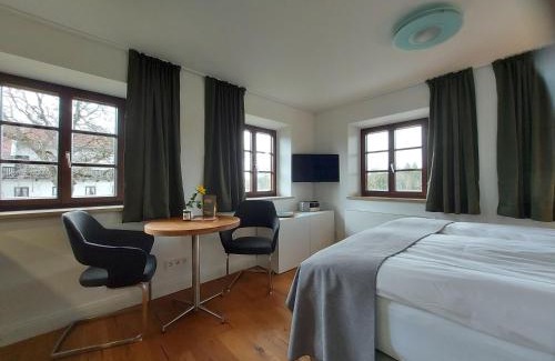 Seeon-Seebruck Apartment | Tiny X im Marxhof Seebruck am Chiemsee
