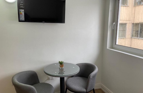 Concepcion Apartment | TinyApartments - estudio pleno centro Concepción