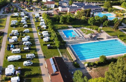 Nabburg Hotel | Tinyhaushotel - Campingpark Nabburg