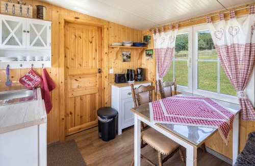 Willofs House | Tinyhouse Alpakawiese