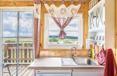 Willofs House | Tinyhouse Alpakawiese