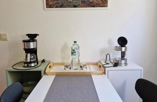 Konigstein an der Elbe House | Tinyroom mit Ausblick