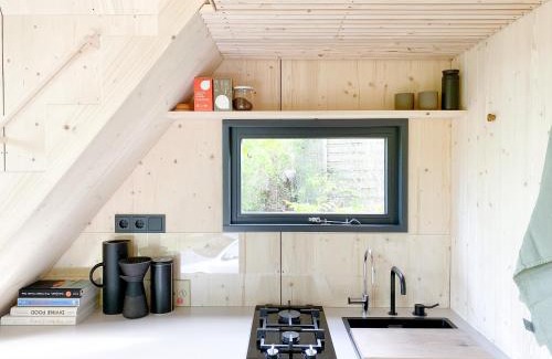 Steinberg House | tinyzeit Urlaub im tiny house an der Flensburger Förde