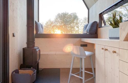 Steinberg House | tinyzeit Urlaub im tiny house an der Flensburger Förde
