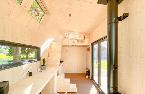 Steinberg House | tinyzeit Urlaub im tiny house an der Flensburger Förde
