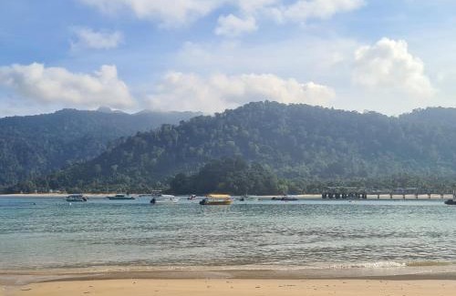 Tioman Island House | Tioman Beruntun Hideaway