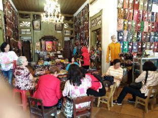 Rembang House | Tiongkok Kecil Heritage Lasem