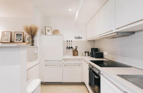 Innere Neustadt Apartment | TIP! Großzügige Ferienwohnung im Herzen der Dresdner Neustadt