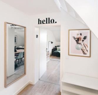 Innere Neustadt Apartment | TIP! Großzügige Ferienwohnung im Herzen der Dresdner Neustadt