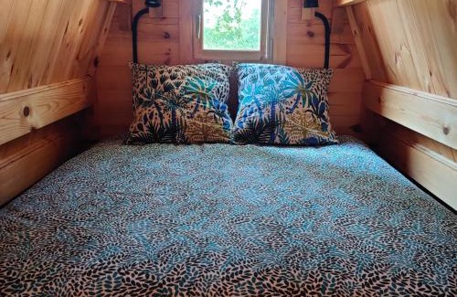 Vivy Ski Chalet | Tipi Cheyenne des monteaux