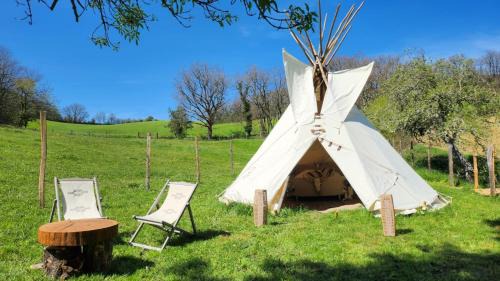 Moulayres Other | Tipi des amoureux