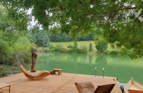 Moulayres Other | tipi des apaches