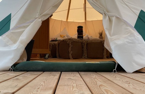 Belau Apartment | Tipi Wintun at Lake Belau