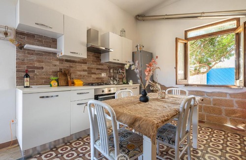 Capo Mannu House | Tipologia O17