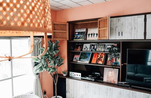 Odawara Villa | Tipy records inn house