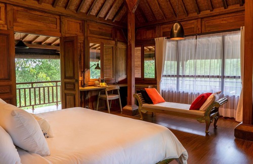 Kintamani Resort | Tira Vilagna Suites & Spa , A Blissful Retreat in Kintamani
