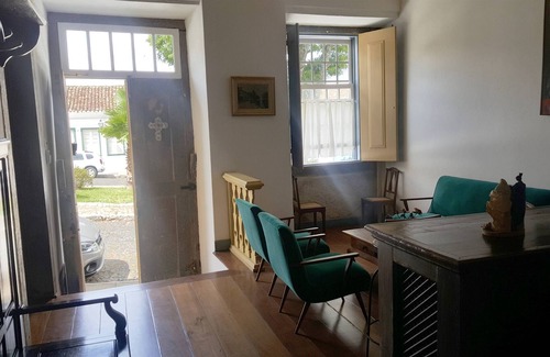 Centro House | Tiradentes Mansion, pool and barbecue for families
