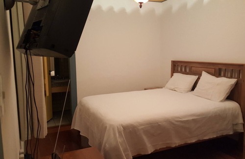 Centro House | Tiradentes Mansion, pool and barbecue for families
