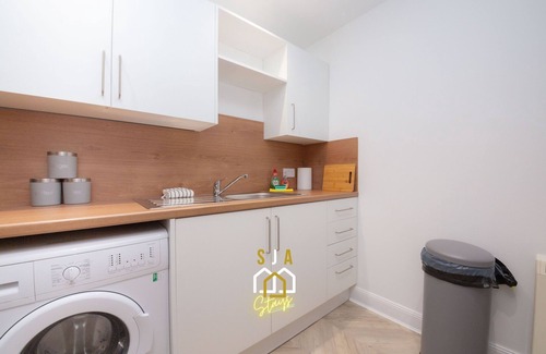 Central Aberdeen Apartment | Tiramisu House - City Centre Apartment in Aberdeen