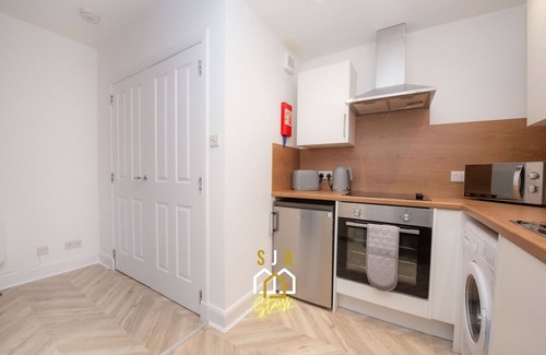 Central Aberdeen Apartment | Tiramisu House - City Centre Apartment in Aberdeen