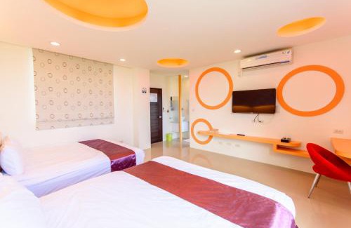 Magong House | Tiramisu places Sea view Homestay