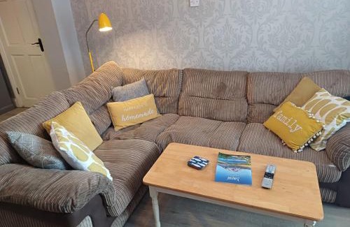 Donegal House | Tirchonaill Townhouse