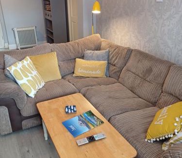 Donegal House | Tirchonaill Townhouse